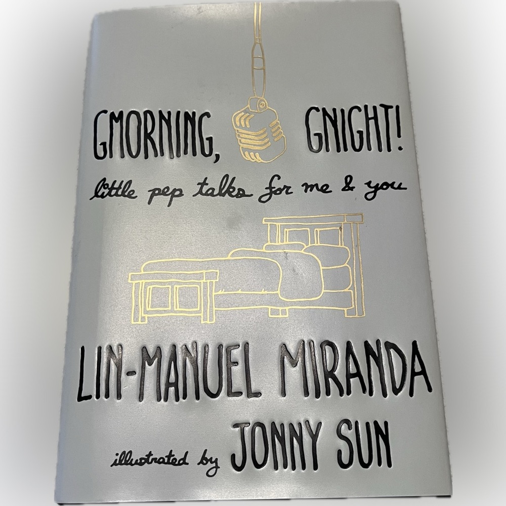 G’Morning, G’Night Book